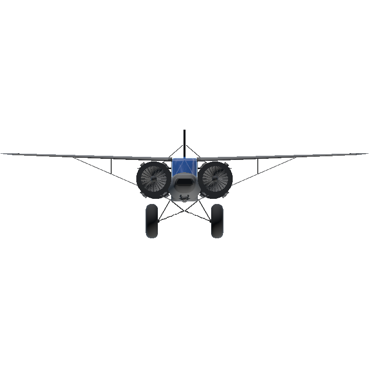 SimplePlanes | Bush Plane pro