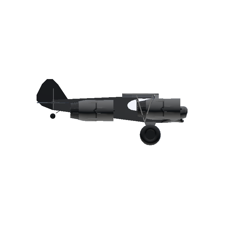 SimplePlanes | Bush Plane pro