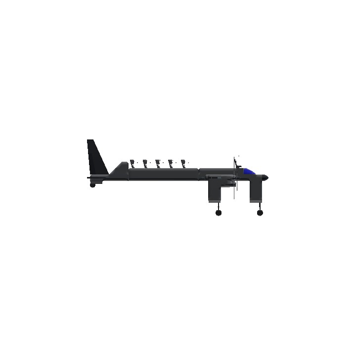 SimplePlanes | air liner