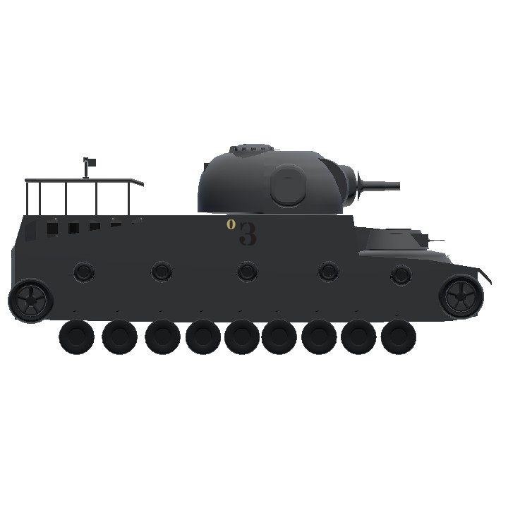 SimplePlanes | Gt. M2-V AAV (Model I-552) [0'3 Platoon of C2 Armored Corps]