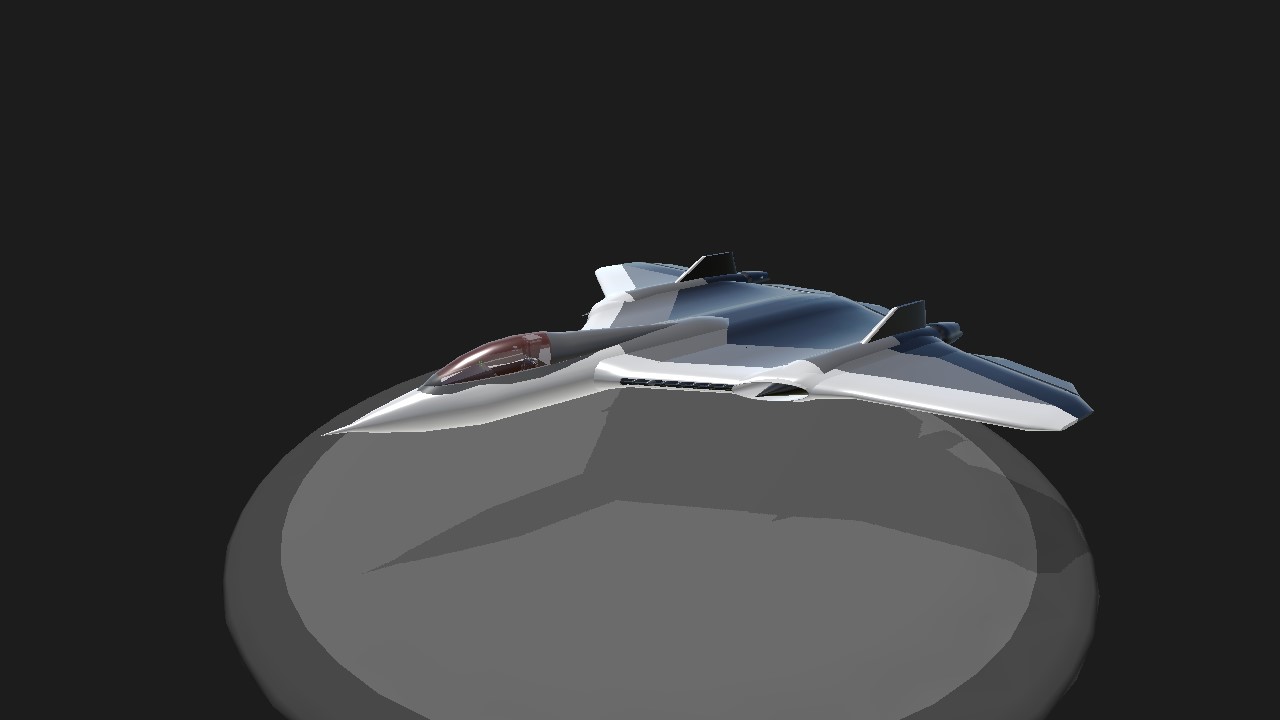 SimplePlanes | FX Bravo