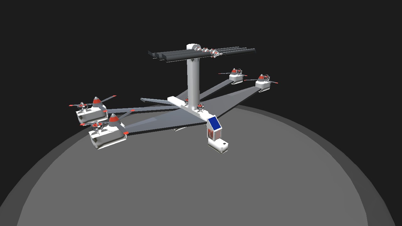 SimplePlanes | strike F-350 ultra technology