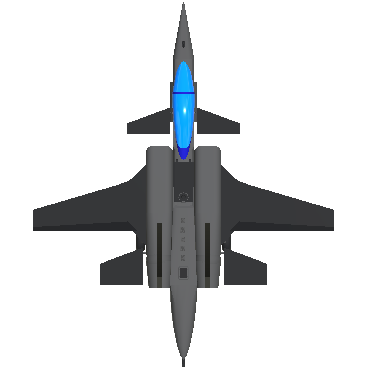 SimplePlanes | PD-2 Experemental TVC Small changes