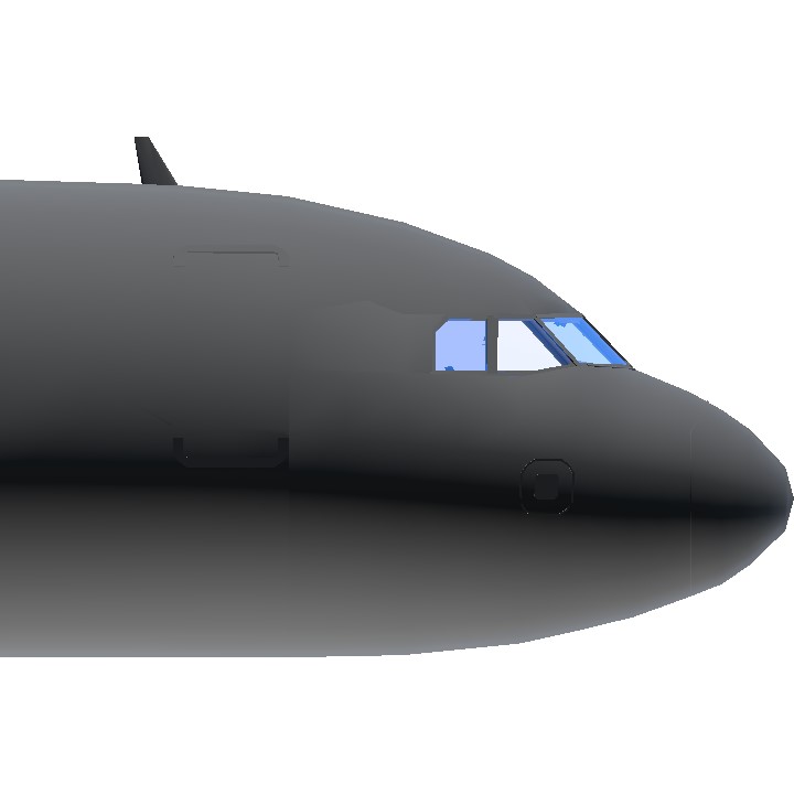 SimplePlanes | Cabin model of an Airbus A320neo