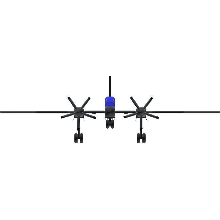 Simpleplanes Arduino SimplePlanes | TutorialPlane (with spoilers Flaps and Slats)