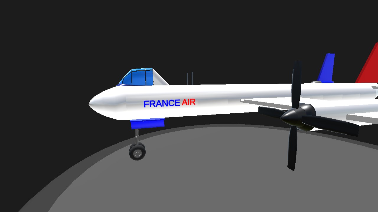 SimplePlanes | air France
