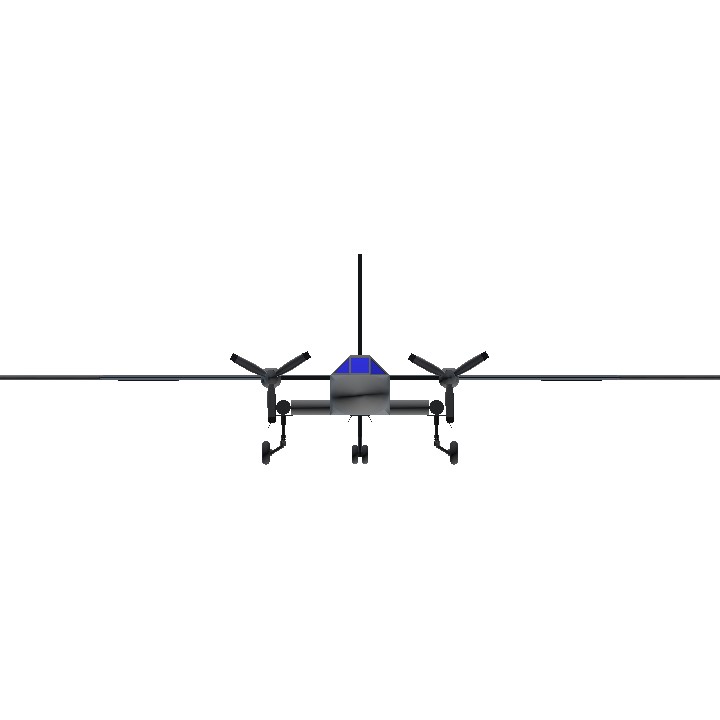 SimplePlanes | A cursed plane