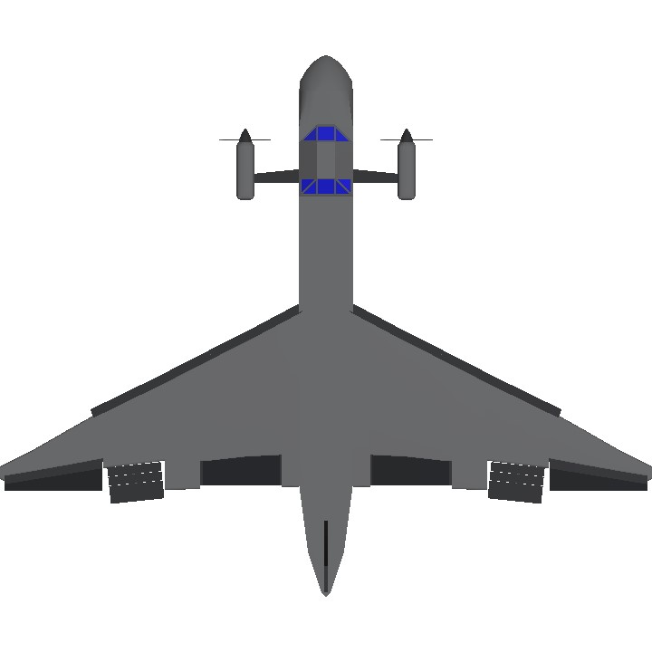 SimplePlanes | A cursed plane