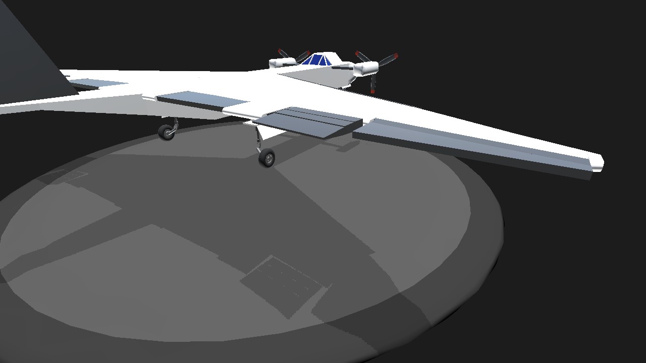 SimplePlanes | A cursed plane