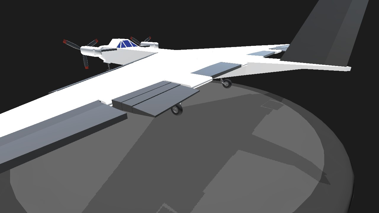 SimplePlanes | A cursed plane