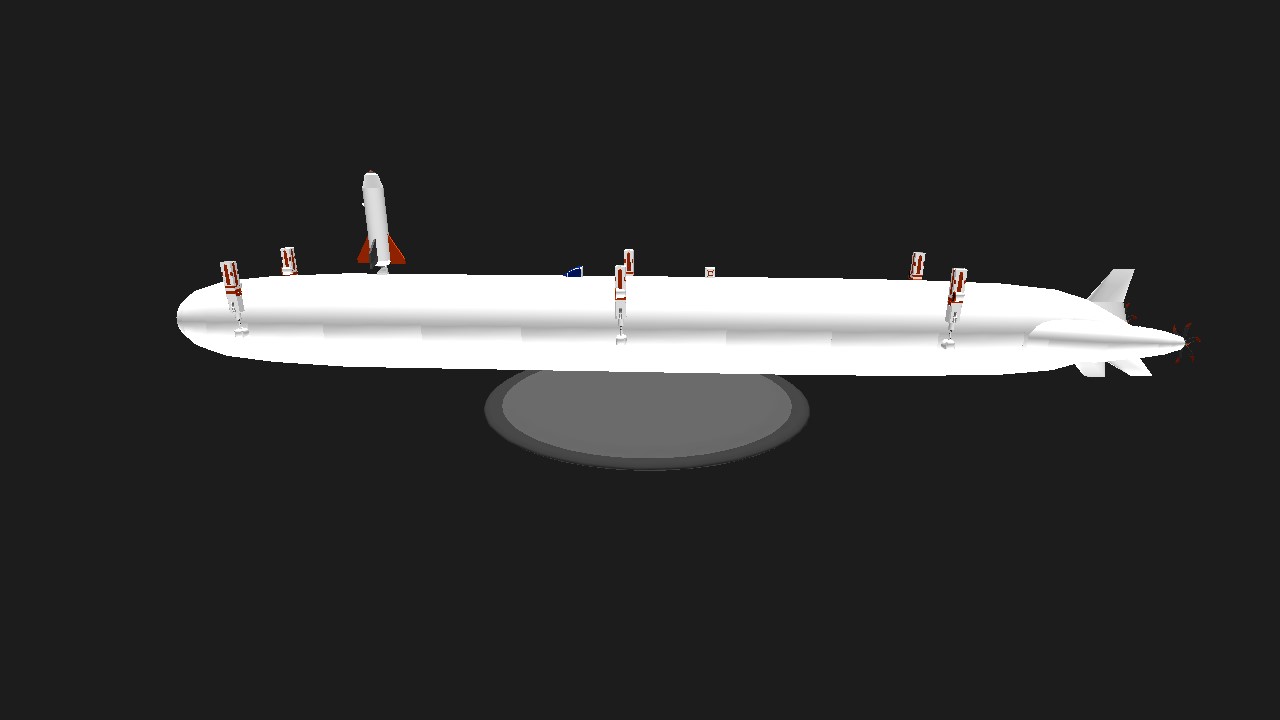 SimplePlanes | submarine