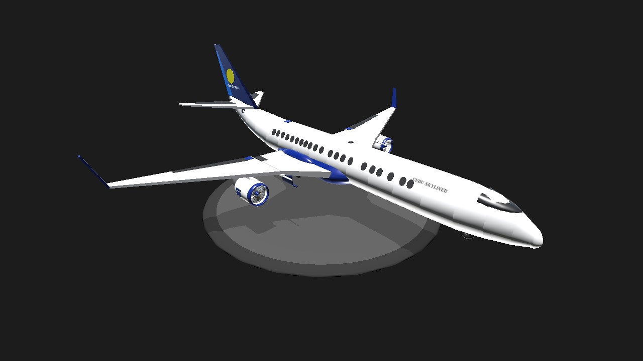 SimplePlanes | CEBU SKYLINER BOEING 777A