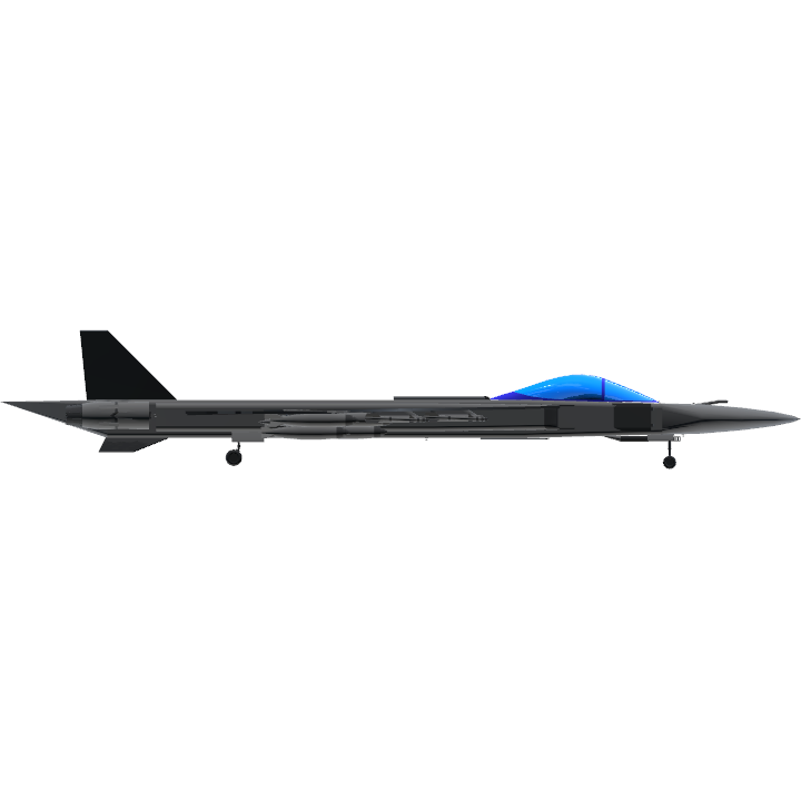 SimplePlanes | Ar-124 Lance