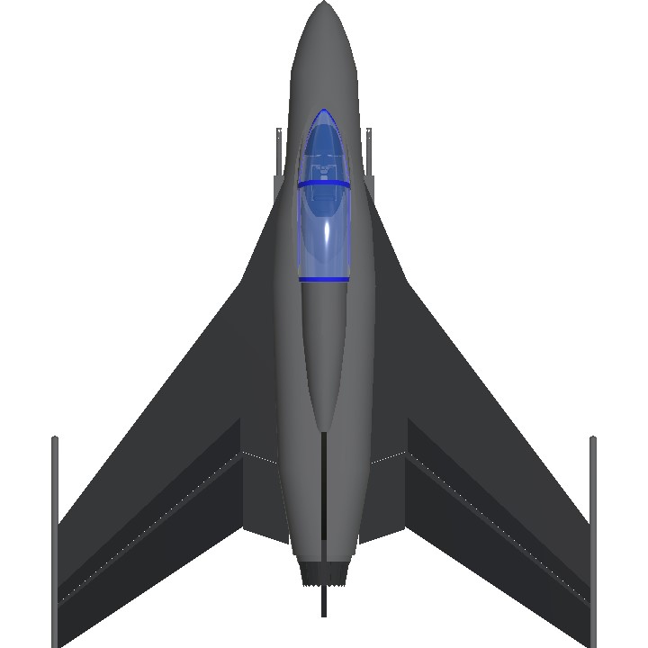 SimplePlanes | Series SD XV