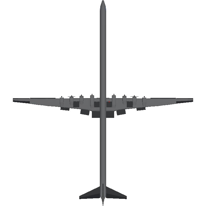 SimplePlanes | Turboprop Pencil Plane -300