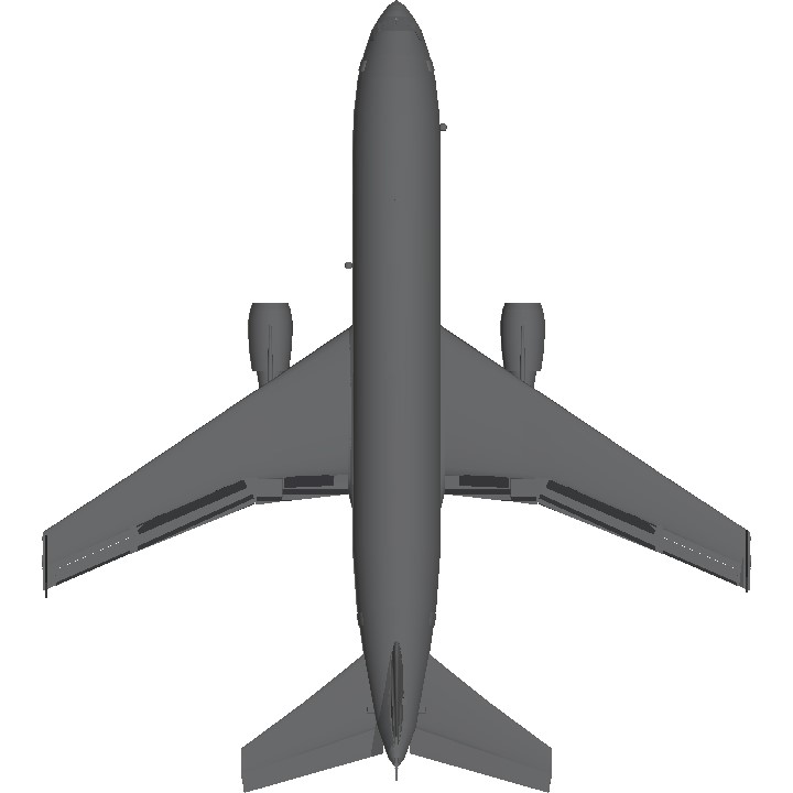 SimplePlanes | random plane that you can customise into real planes