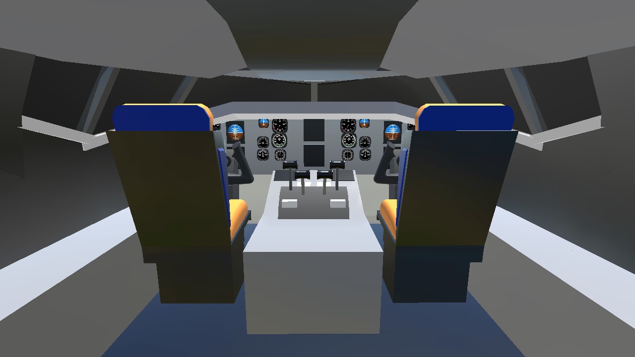 SimplePlanes | Boeing 757