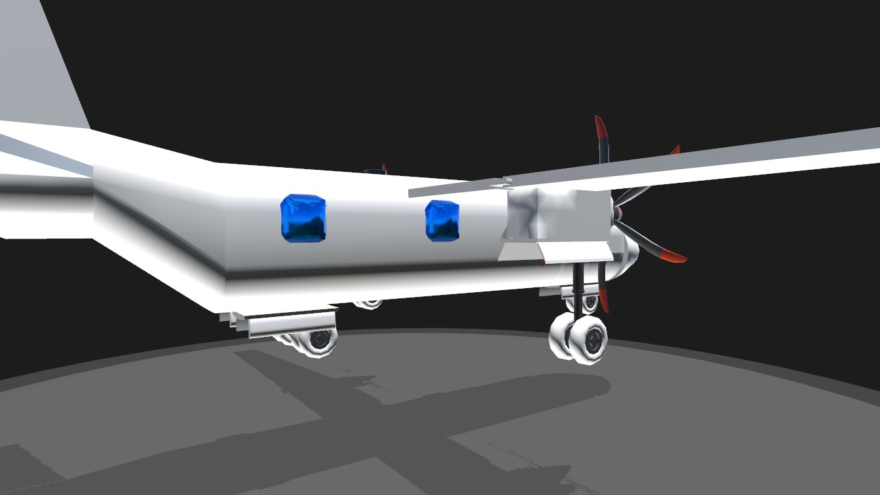 SimplePlanes | My first aircraft
