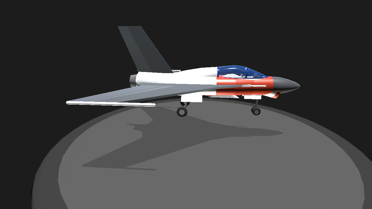 SimplePlanes | Series SD V1