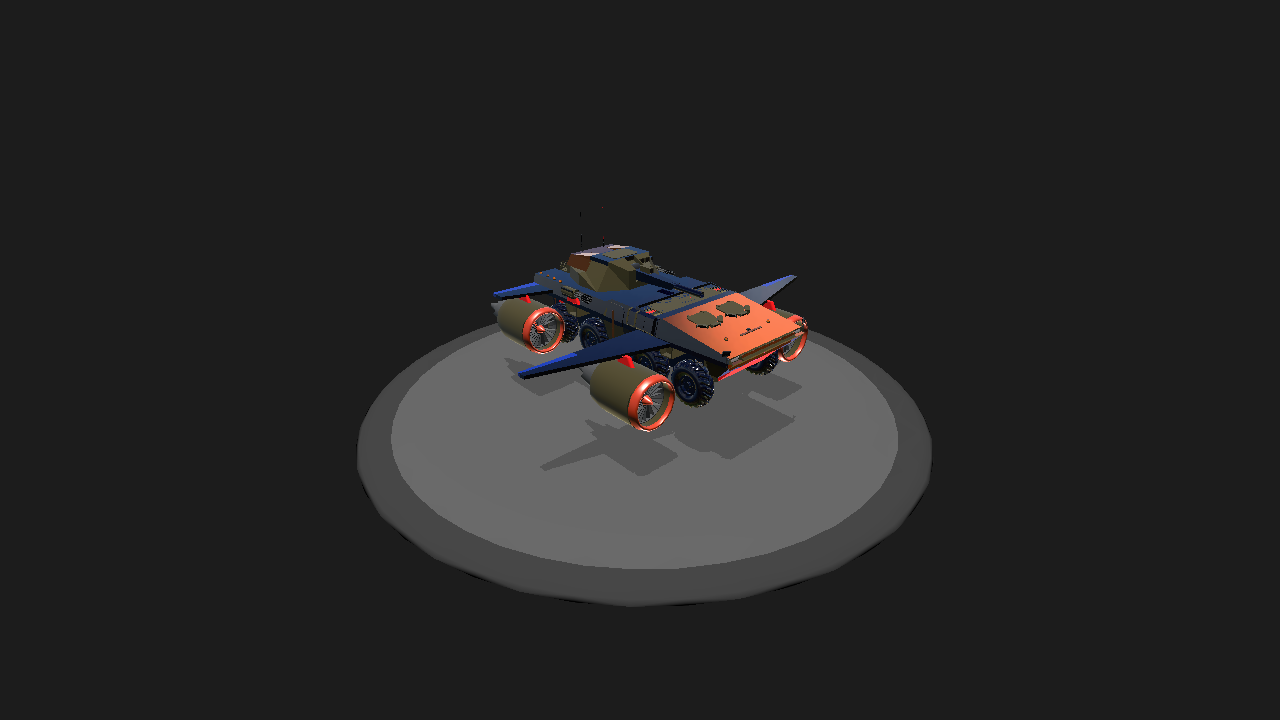 SimplePlanes | Jackhammer