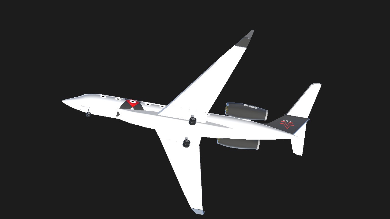 SimplePlanes | WINGS I390 PELICANO AKAERO