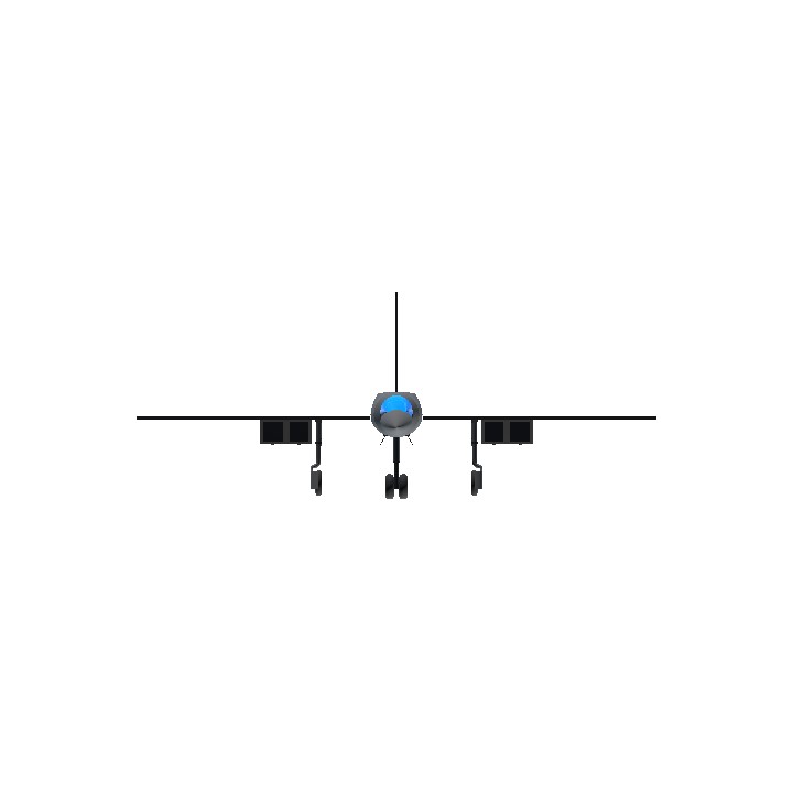 SimplePlanes | Simple Concorde V2