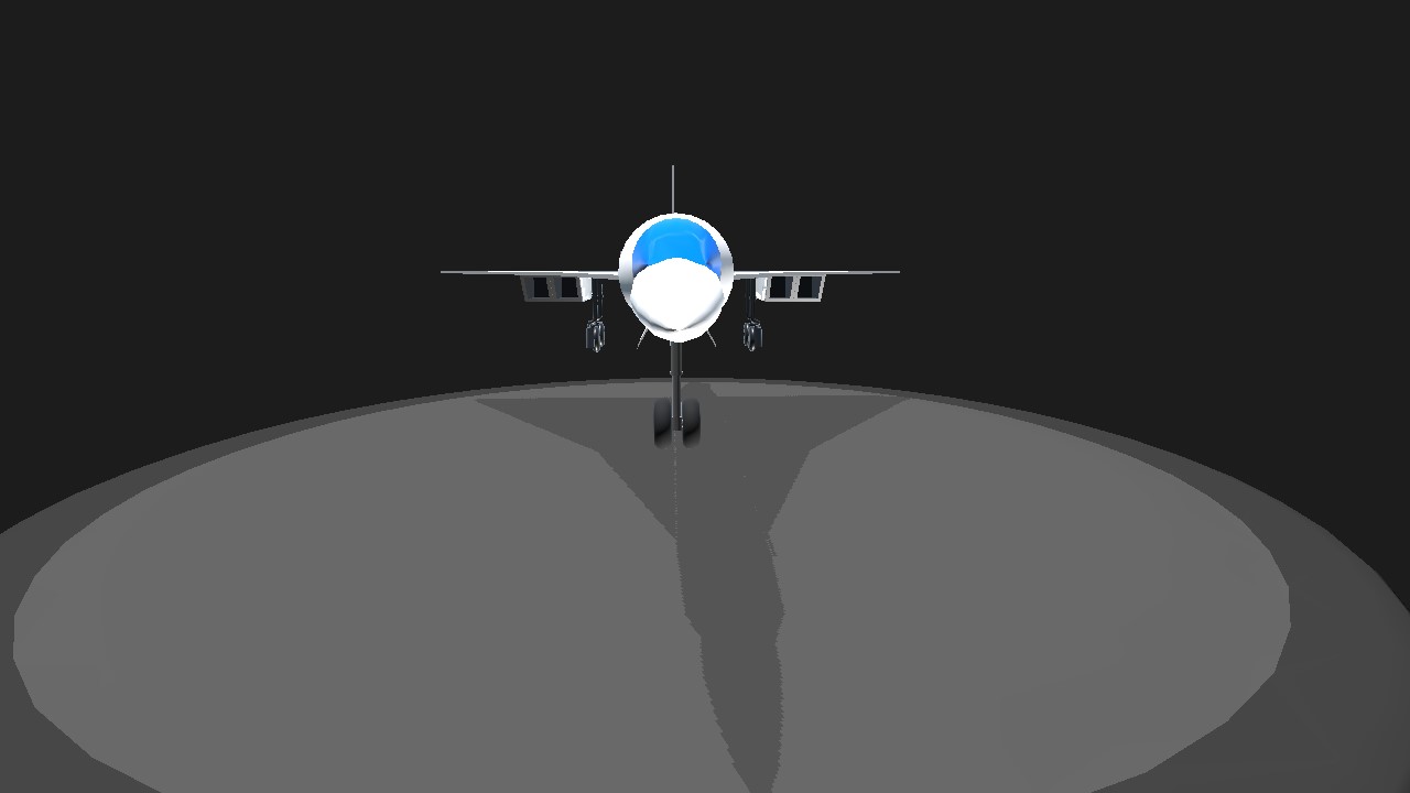 SimplePlanes | Simple Concorde V2