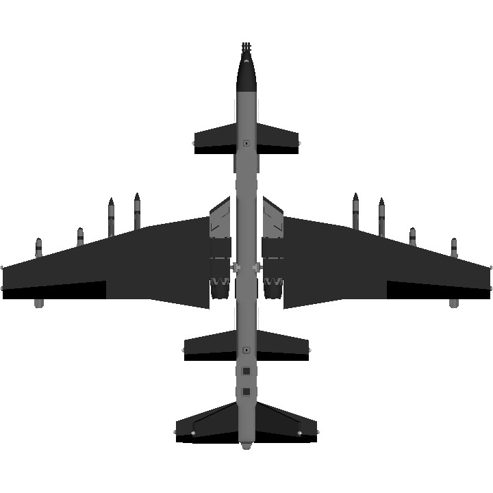 SimplePlanes | unarmed drone for combat v5 VTOL style
