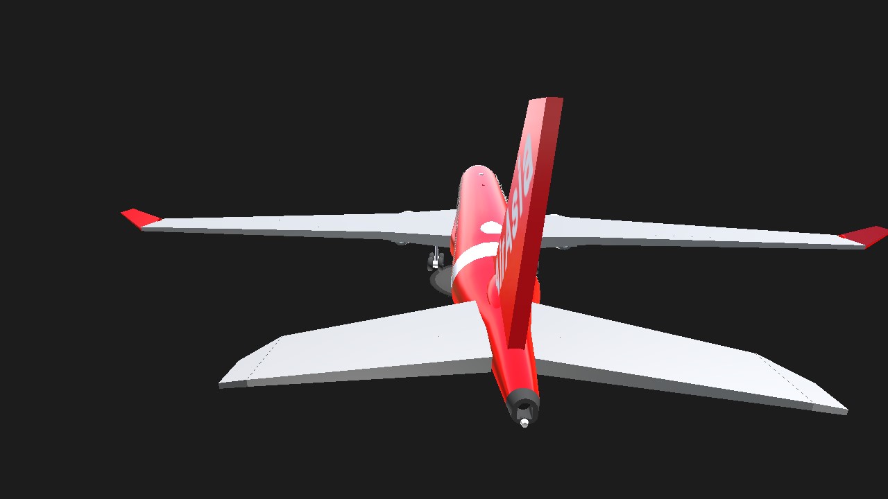 SimplePlanes | Air Asia X Berhad (AirAsia X) Flight 123