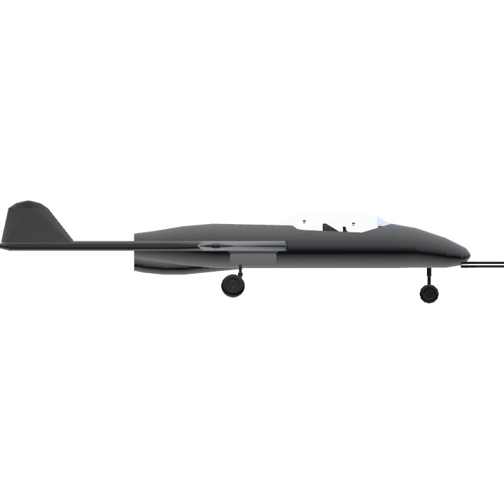 SimplePlanes | FW-272 Experimental
