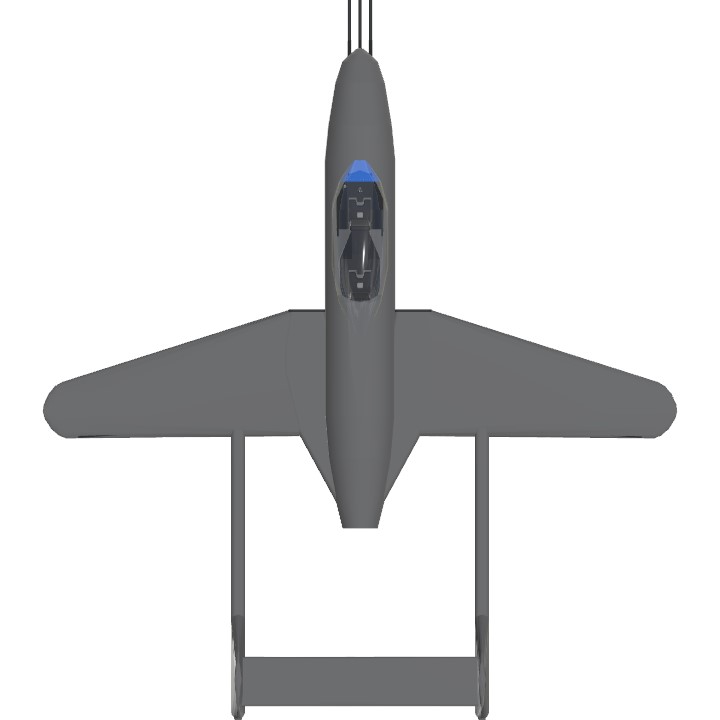 SimplePlanes | FW-272 Experimental