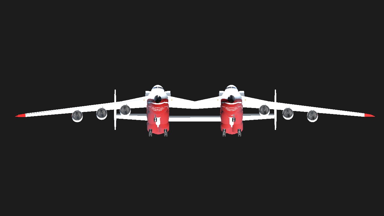 SimplePlanes | Antonov AN-300 AKS En Iyi Ikizler