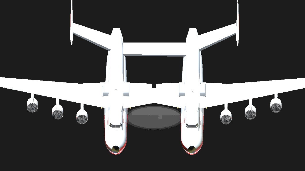 SimplePlanes | Antonov AN-300 AKS En Iyi Ikizler