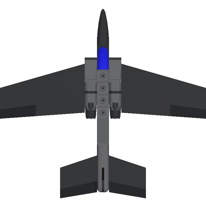 SimplePlanes | Jester A1
