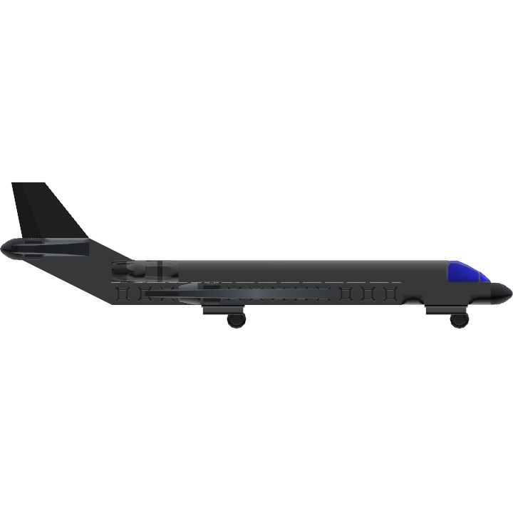 SimplePlanes | Mini Private Jet