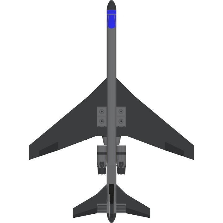 SimplePlanes | Mini Private Jet