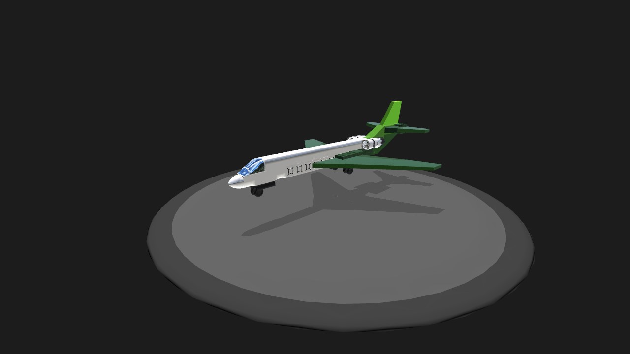 SimplePlanes | Mini Private Jet