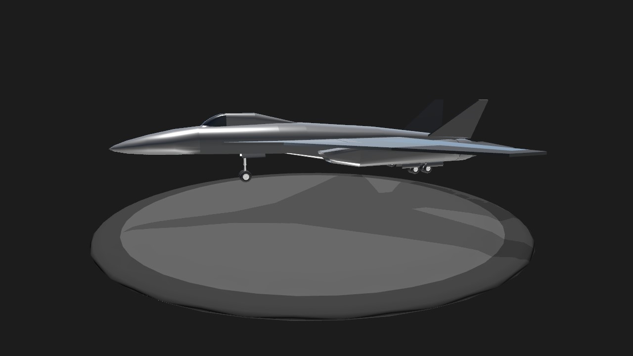 SimplePlanes | Mk-8 a