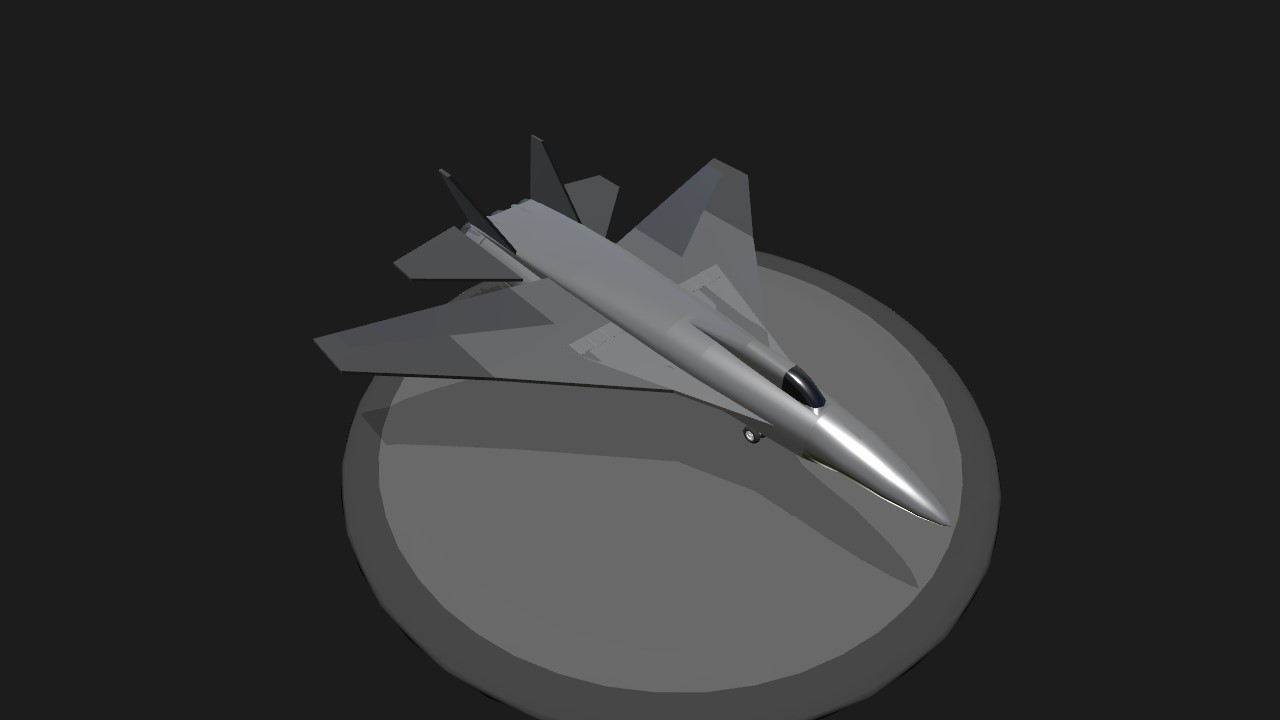SimplePlanes | Mk-8 a