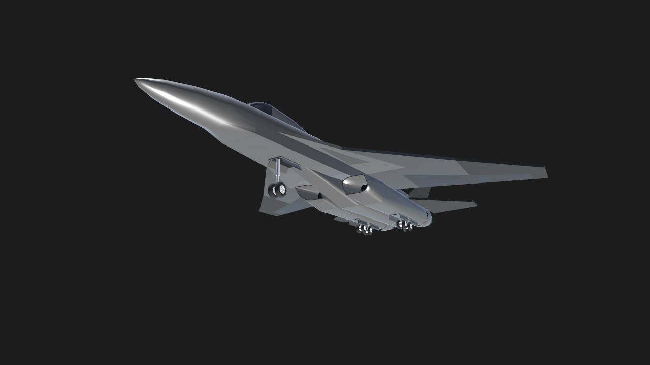 SimplePlanes | Mk-8 a