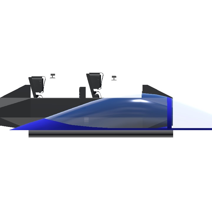 SimplePlanes | Can someone help me get a canopy on this cockpit