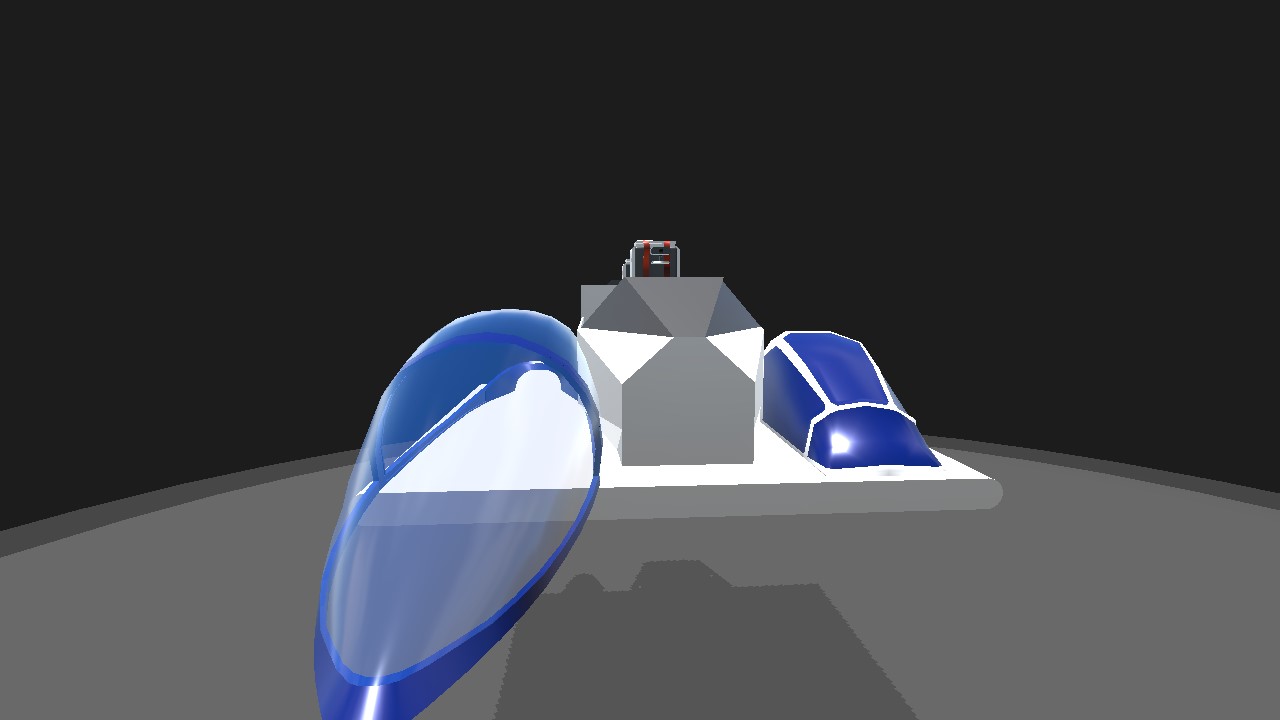 SimplePlanes | Can someone help me get a canopy on this cockpit