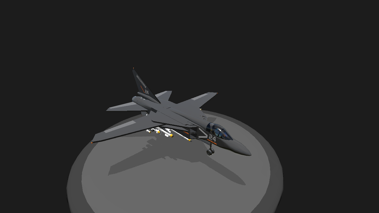 SimplePlanes | Simple Hellkeska