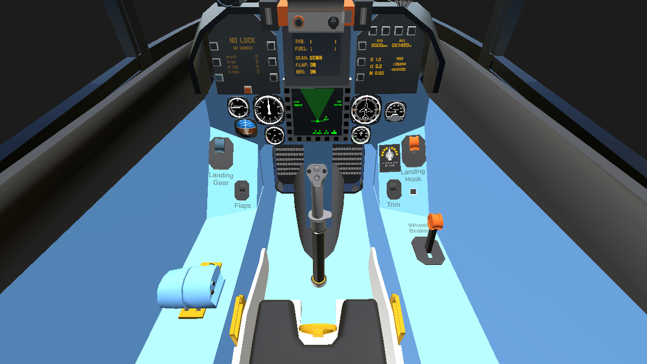 SimplePlanes | Simple Hellkeska