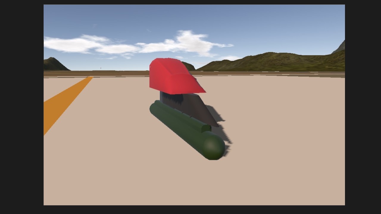 SimplePlanes | B-8 “Igla” semi-Active radar Homing AA missile