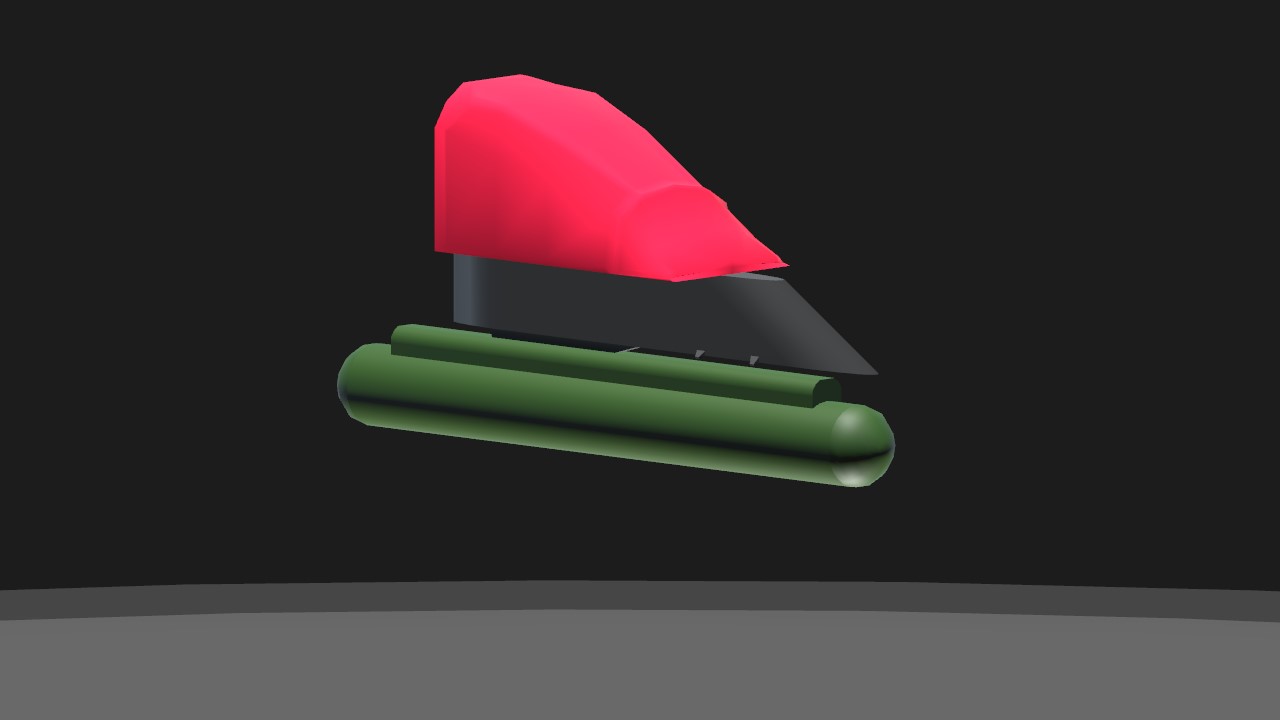 SimplePlanes | B-8 “Igla” semi-Active radar Homing AA missile