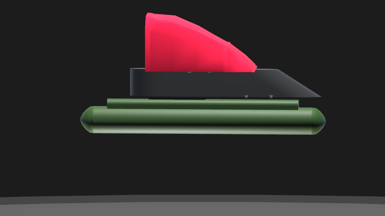 SimplePlanes | B-8 “Igla” semi-Active radar Homing AA missile