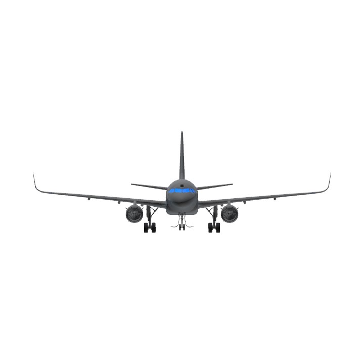 SimplePlanes | Airbus A321 PFD Test