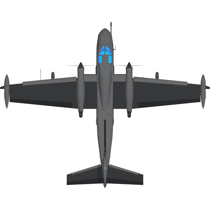 SimplePlanes | Le Martin 110