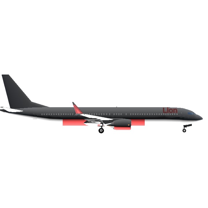 SimplePlanes | B737 MAX-8 Lion Air 610
